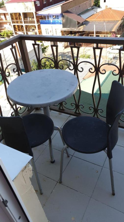 Ахра Hotel Gagra Bagian luar foto