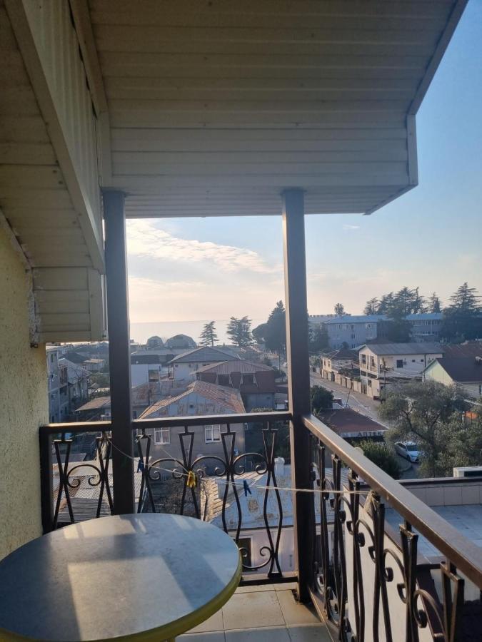Ахра Hotel Gagra Bagian luar foto