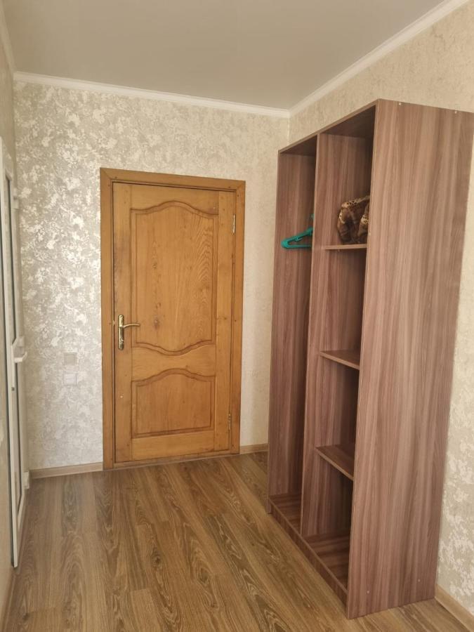 Ахра Hotel Gagra Bagian luar foto