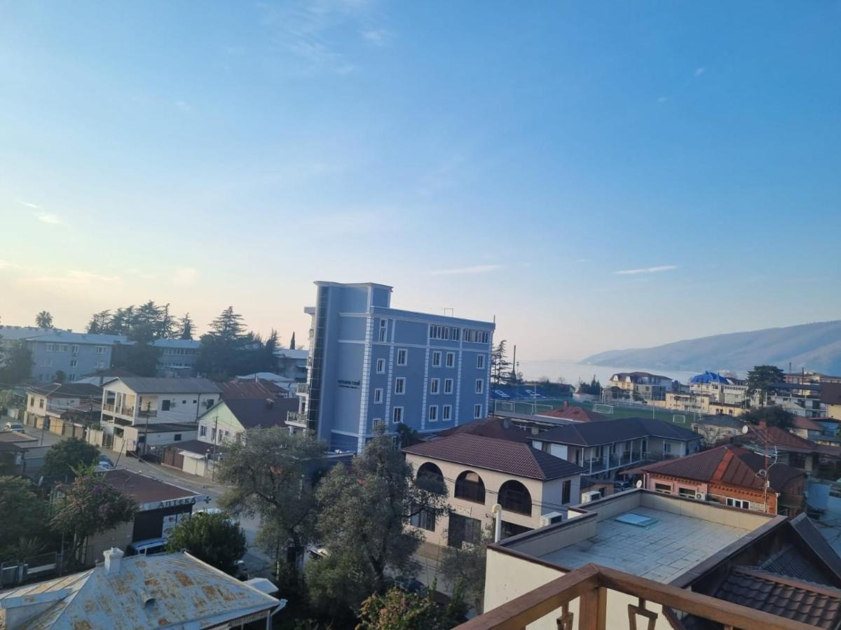 Ахра Hotel Gagra Bagian luar foto