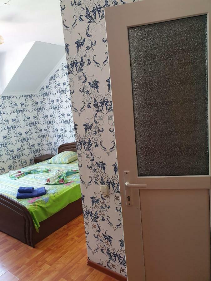 Ахра Hotel Gagra Bagian luar foto