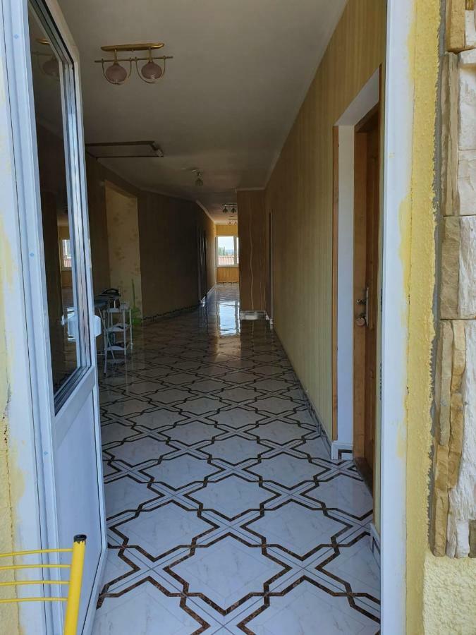 Ахра Hotel Gagra Bagian luar foto