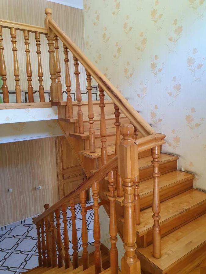 Ахра Hotel Gagra Bagian luar foto