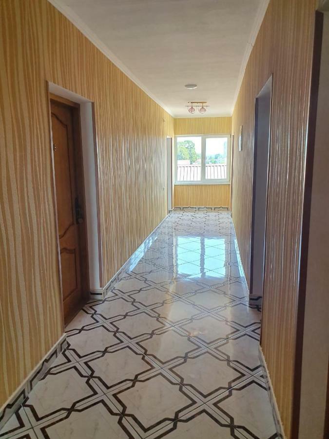 Ахра Hotel Gagra Bagian luar foto